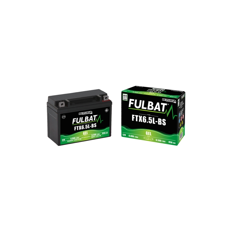 Gel-Batterie FULBAT
