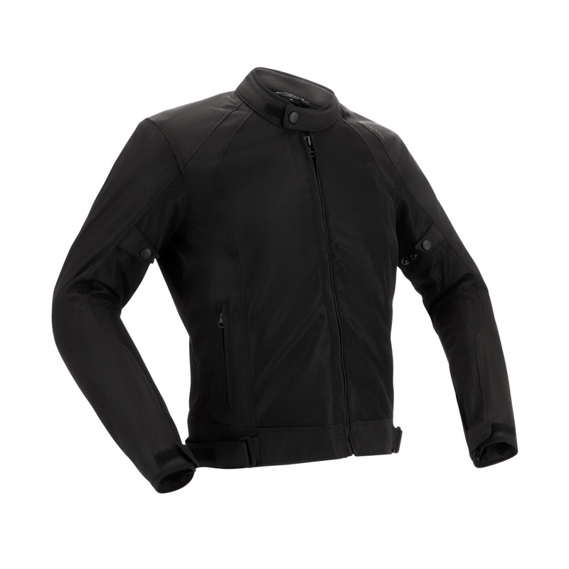 Motorradjacke RICHA Airsummer schwarz Ausverkauf