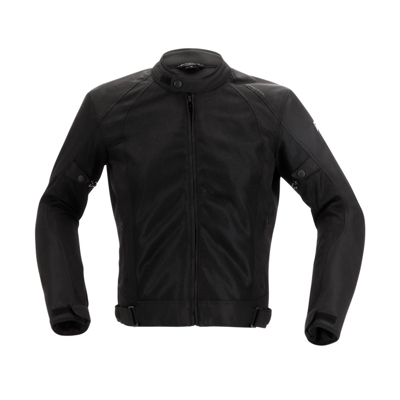 Motorradjacke RICHA Airsummer schwarz Ausverkauf