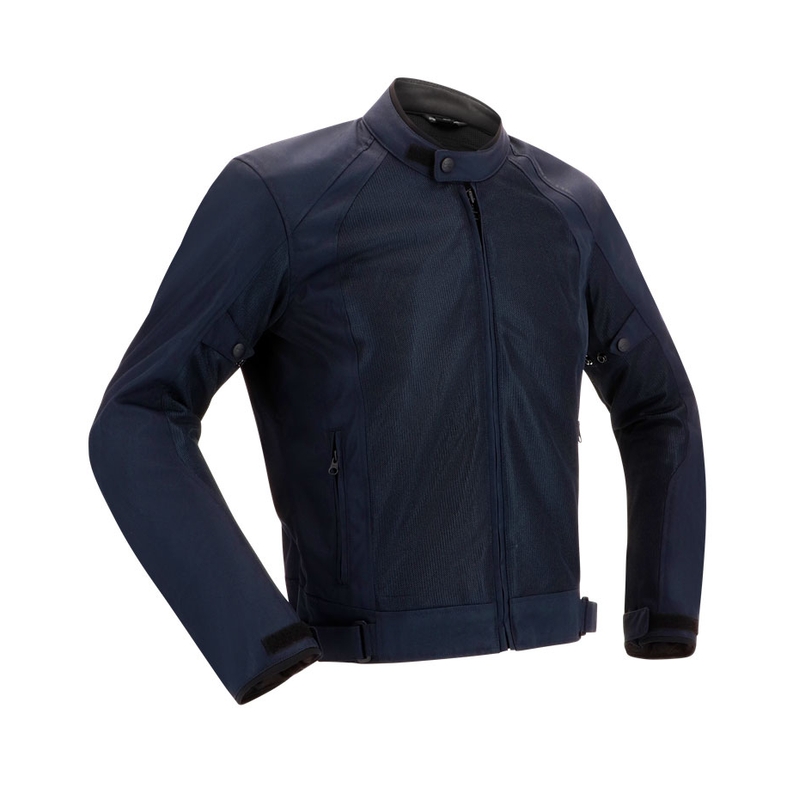 Motorradjacke RICHA Airsummer dunkelblau Ausverkauf