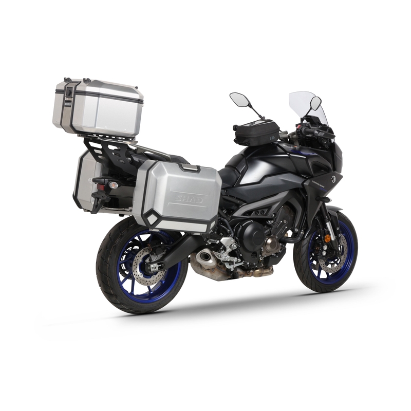 4P System fitting kit SHAD (for cases and bags TERRA and SH38X) für SUZUKI DL 1000 V-STROM 2014-2019, SUZUKI DL 1050 V-STROM 2020-2026