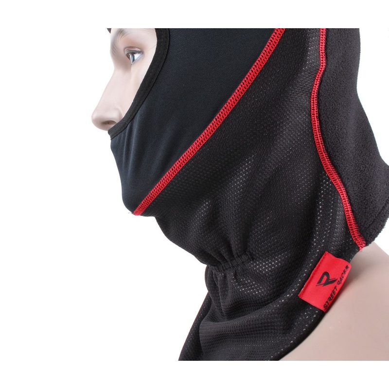 Street Racer Fleece-Helmhaube