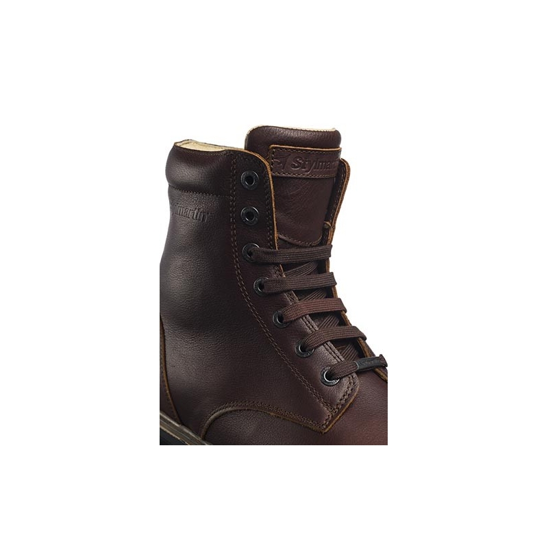 Motorradstiefel Stylmartin Ace braun