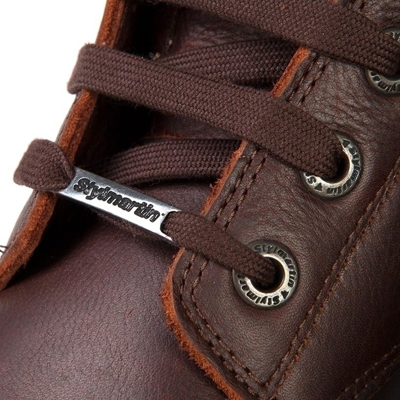 Motorradstiefel Stylmartin Ace braun