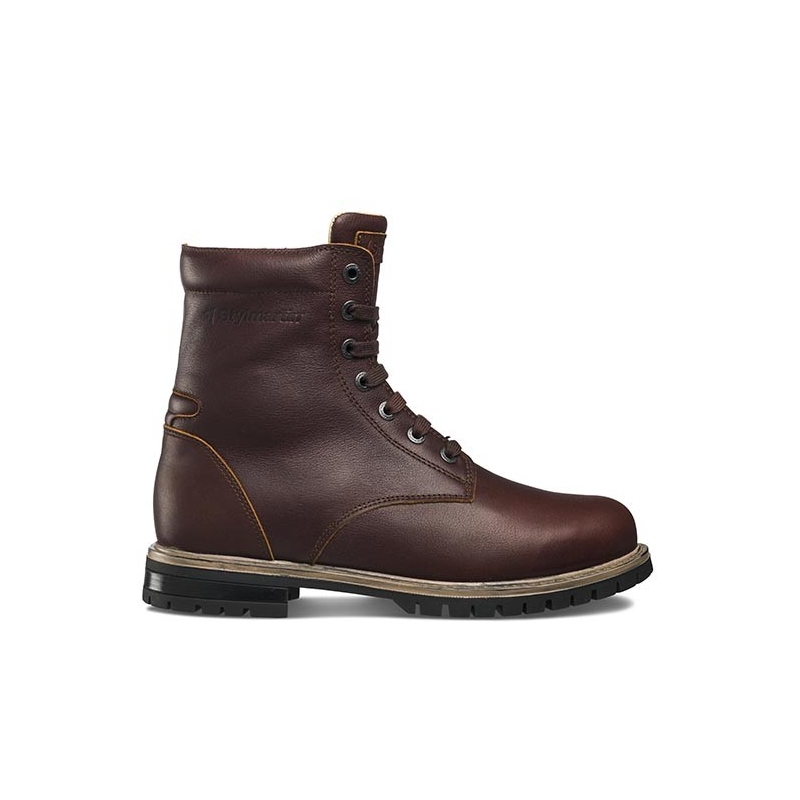 Motorradstiefel Stylmartin Ace braun