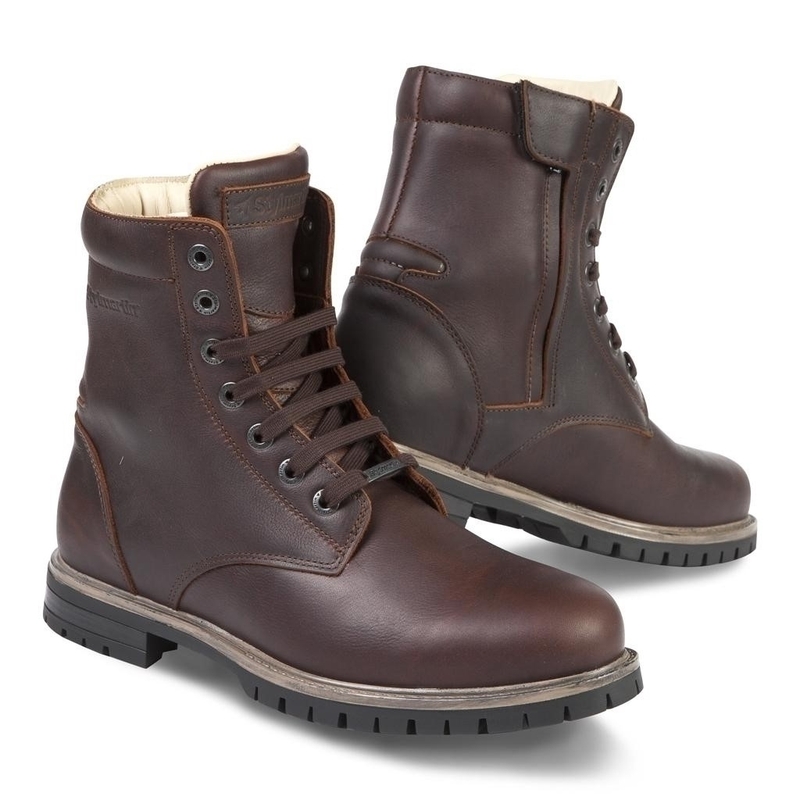 Motorradstiefel Stylmartin Ace braun