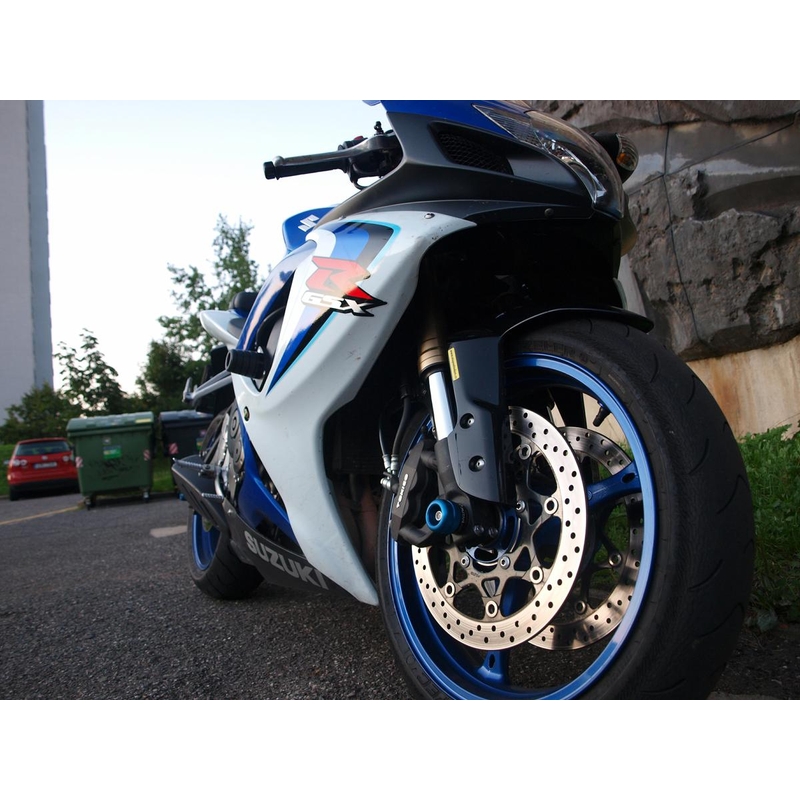 Suzuki GSX-R 600,750 (06-10) Klassiker