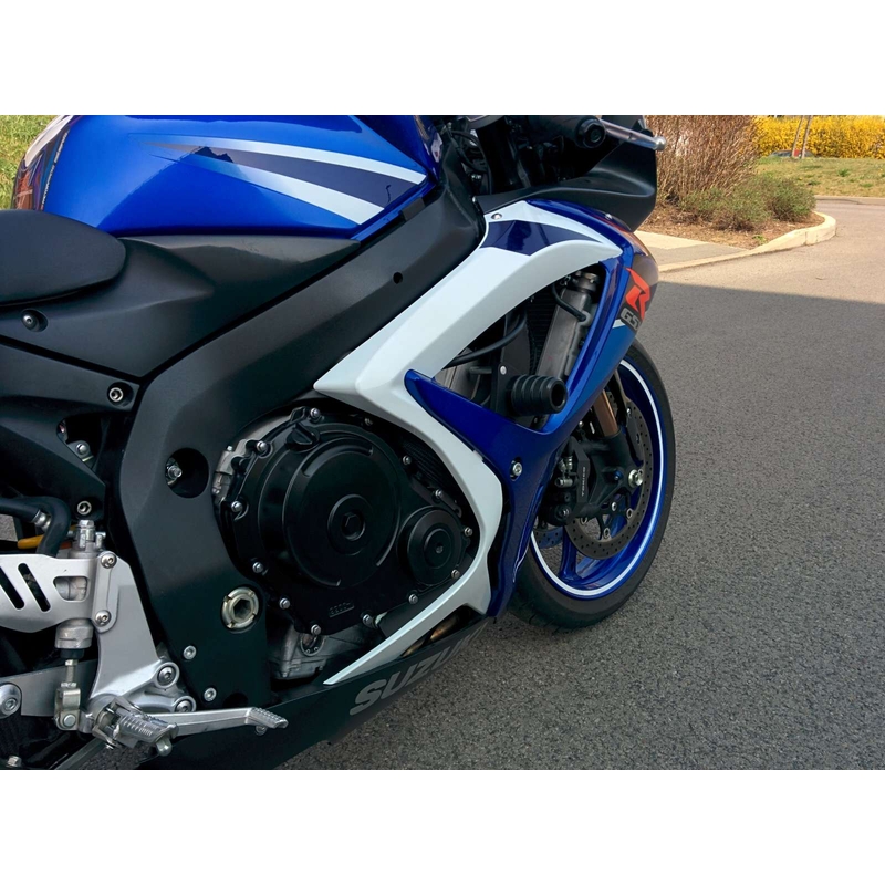 Suzuki GSX-R 600,750 (06-10) Klassiker