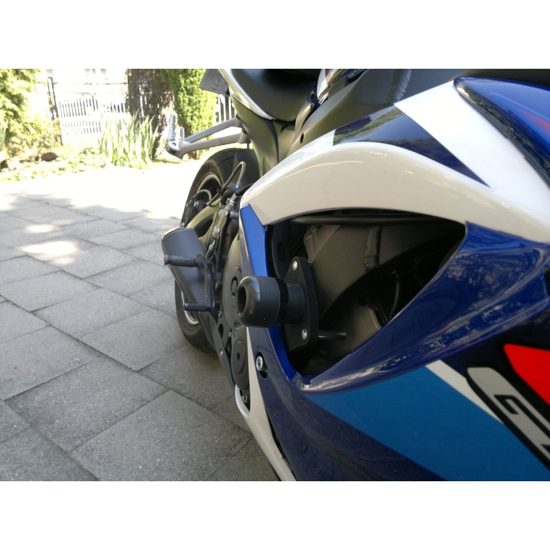 Suzuki GSX-R 600,750 (06-10) Klassiker