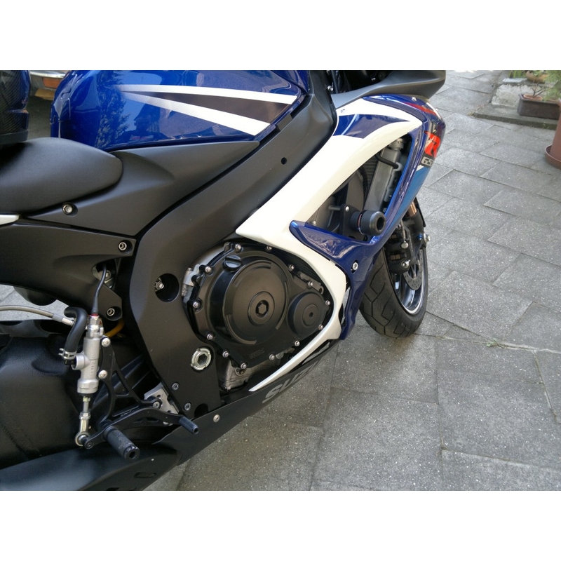 Suzuki GSX-R 600,750 (06-10) Klassiker