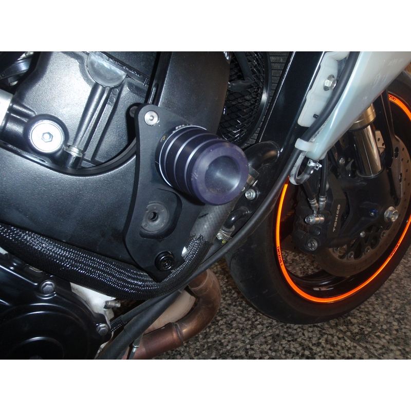 Suzuki GSX-R 600,750 (06-10) Klassiker