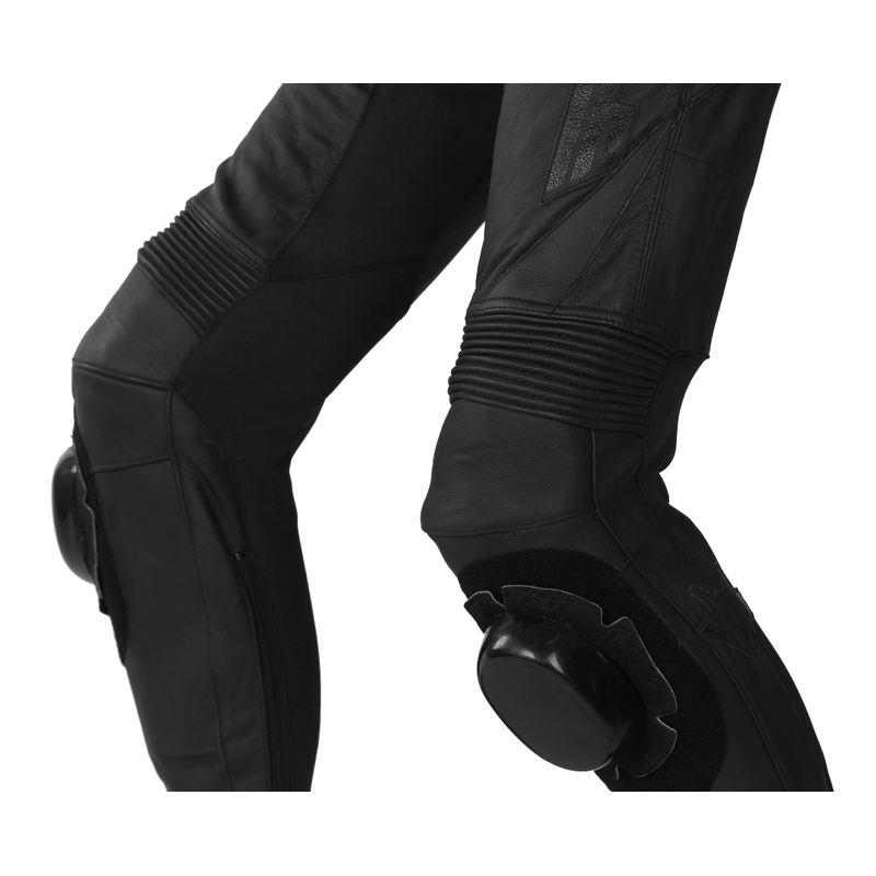 RSA GT2 Motorradoverall schwarz Ausverkauf