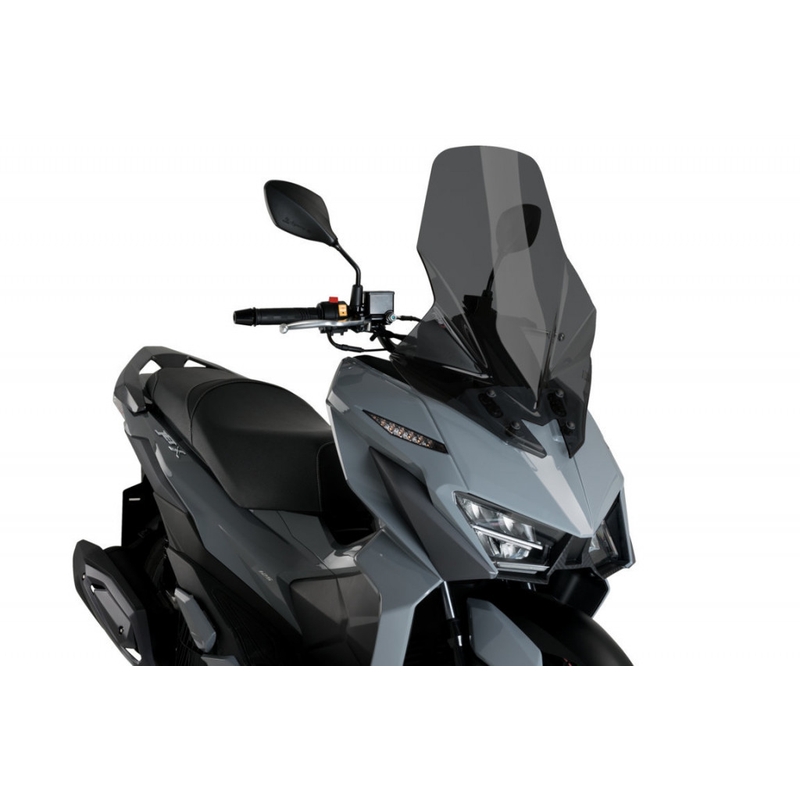 Windschirm PUIG V-TECH LINE TOURING dunkel getönt