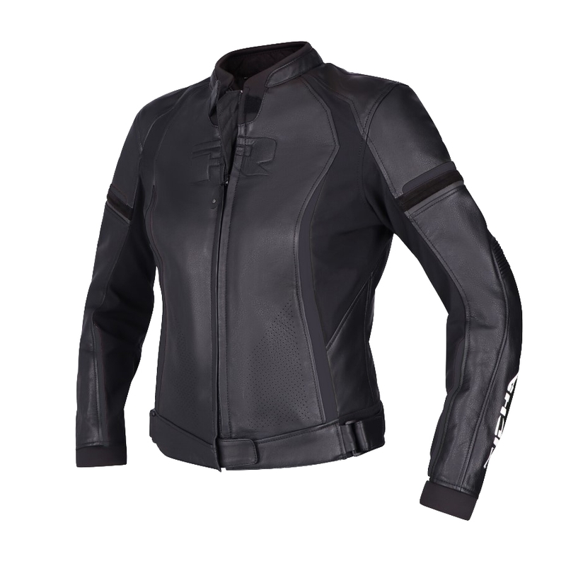 Damen Motorradjacke RICHA Laura schwarz Ausverkauf