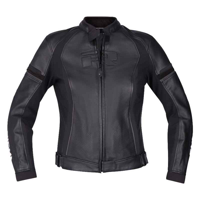 Damen Motorradjacke RICHA Laura schwarz Ausverkauf
