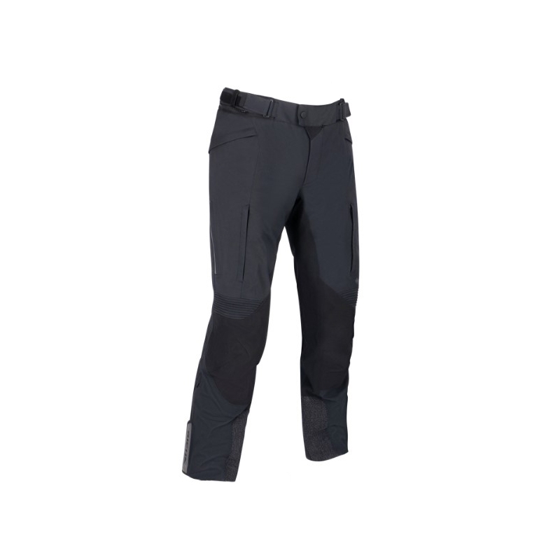 RICHA Atlantic 2 Gore-Tex Schwarz Motorradhose Ausverkauf