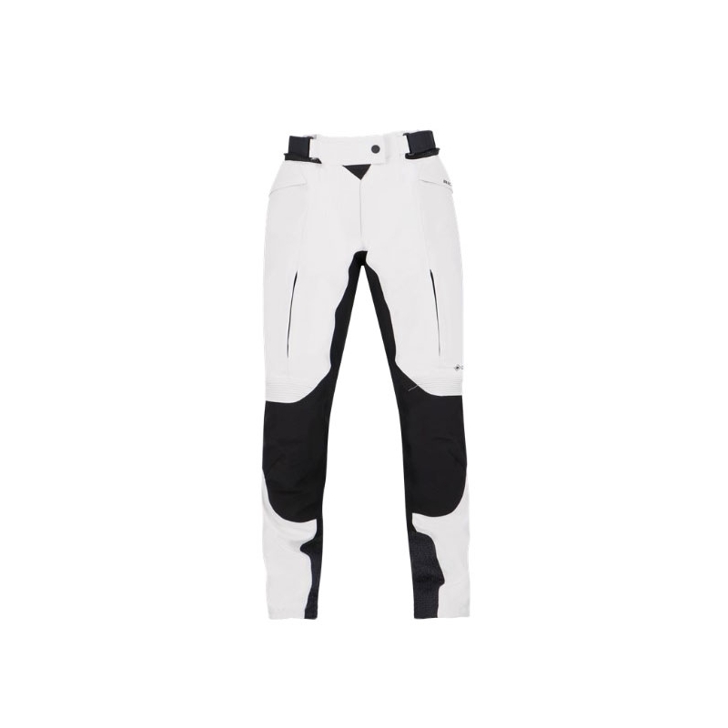 Motorradhose RICHA Atlantic 2 Gore-Tex grau-schwarz Ausverkauf