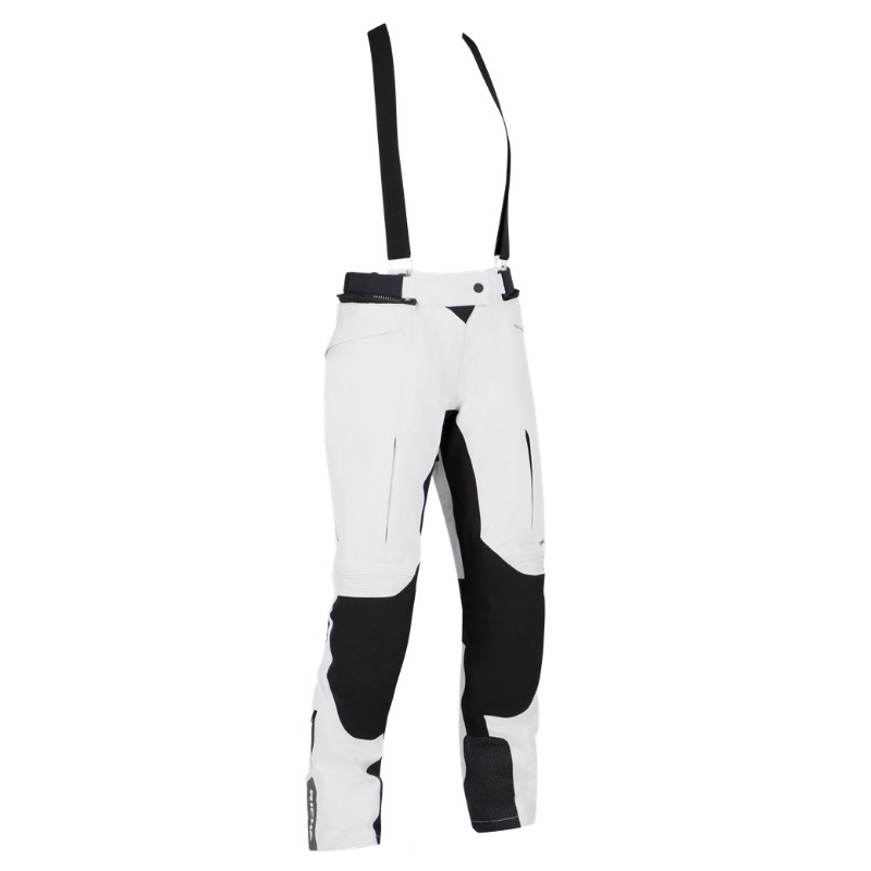 Motorradhose RICHA Atlantic 2 Gore-Tex grau-schwarz Ausverkauf