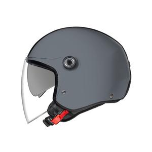 Offener Motorradhelm NEXX Y.10 Midtown grau