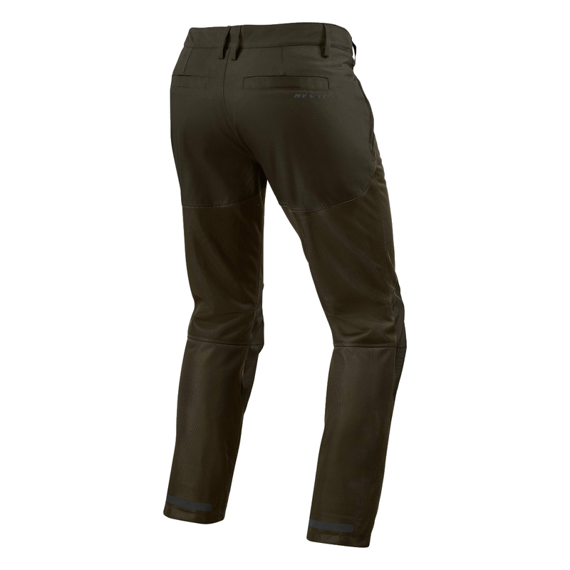 Revit Eclipse 2 Motorradhose olivgrün