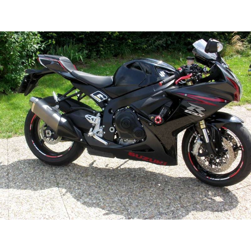 Suzuki GSX-R 600,750 (11-) Klassiker