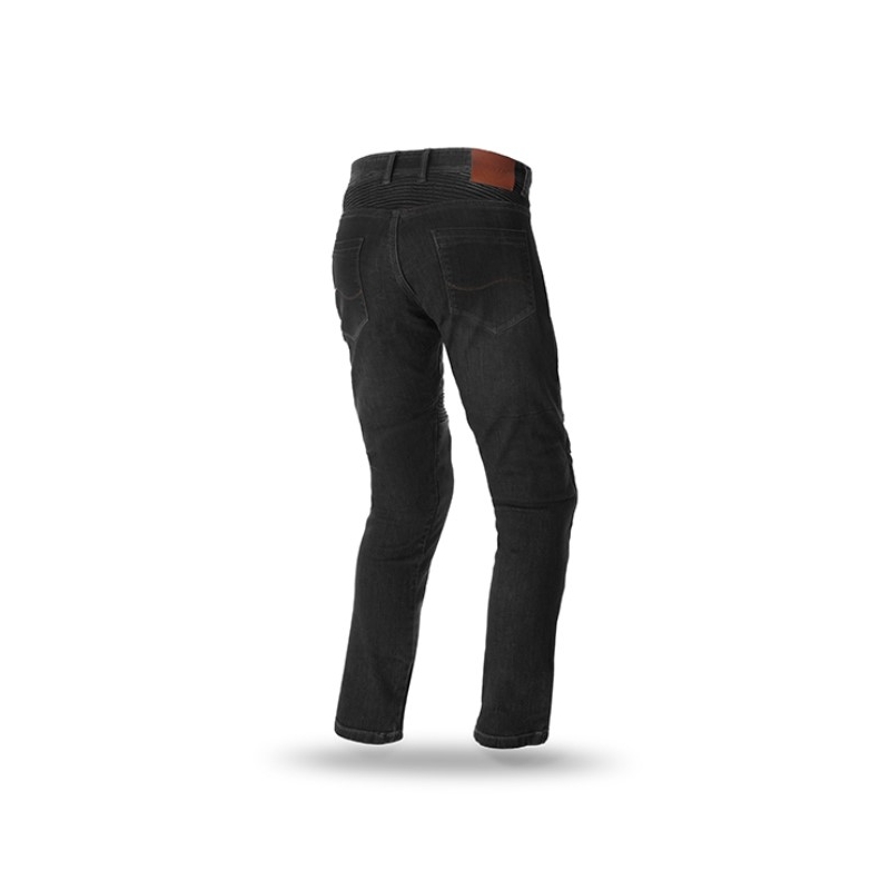 Motorradjeans SEVENTY DEGREES SD-PJ6 schwarz