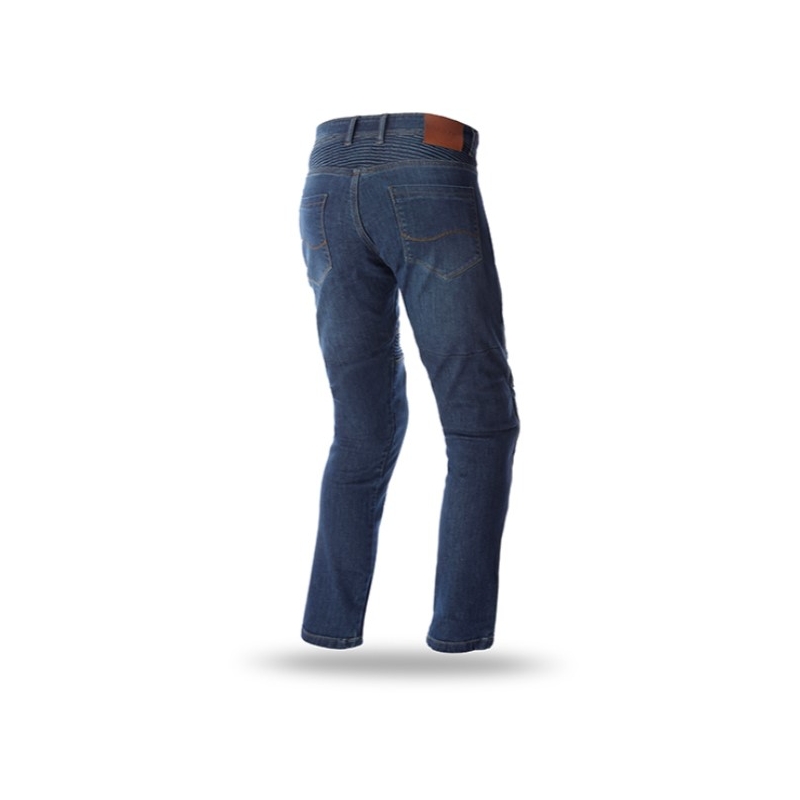 Motorradjeans SEVENTY DEGREES SD-PJ6 blau