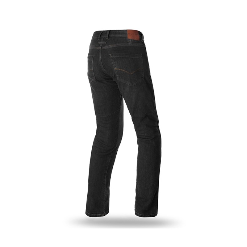 Motorradjeans SEVENTY DEGREES SD-PJ2 schwarz