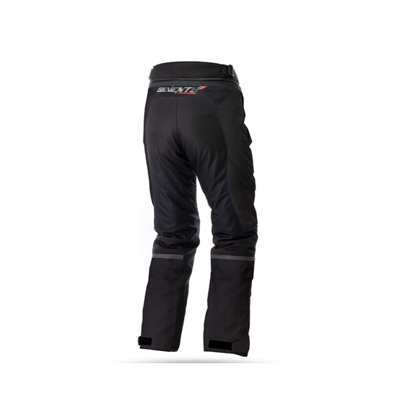 Motorradhose SEVENTY DEGREES SD-PT1 schwarz