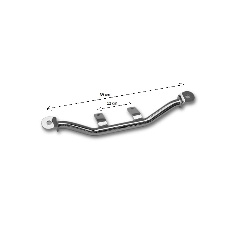 Scheinwerfer-Rampe - Honda VTX 1800 Retro Ausverkauf