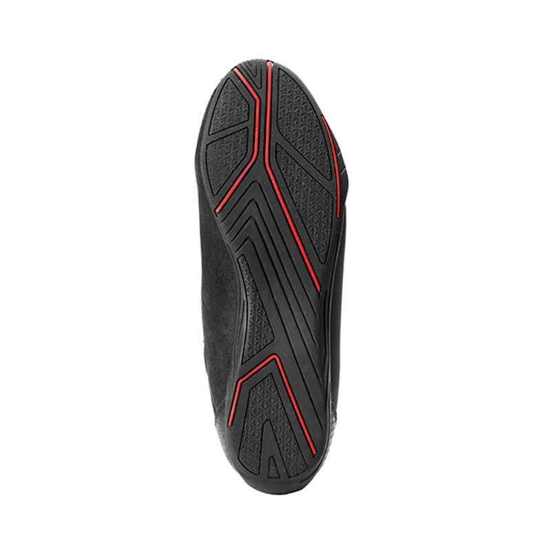 Motorradstiefel SEVENTY DEGREES SD-BC6 schwarz