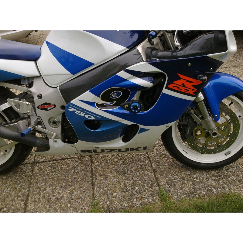 Suzuki GSX-R 750 (96-99) Klassiker