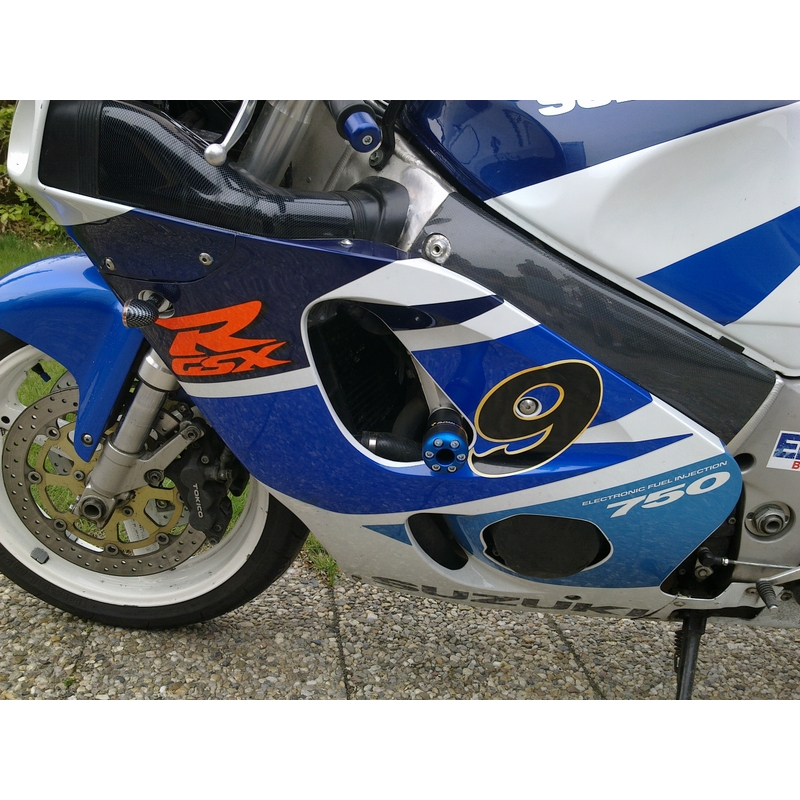 Suzuki GSX-R 750 (96-99) Klassiker