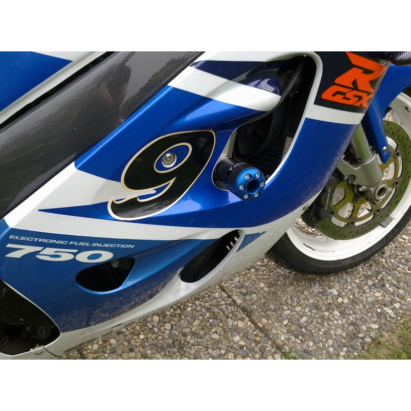 Suzuki GSX-R 750 (96-99) Klassiker
