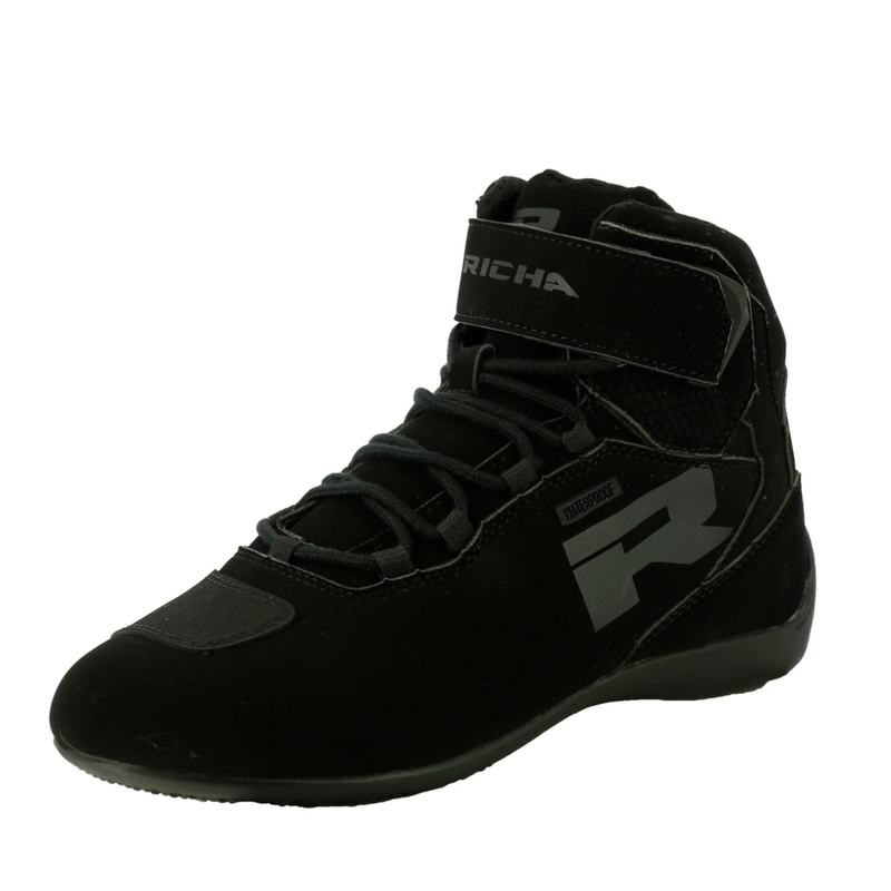 Motorradstiefel RICHA Escape WP schwarz Ausverkauf