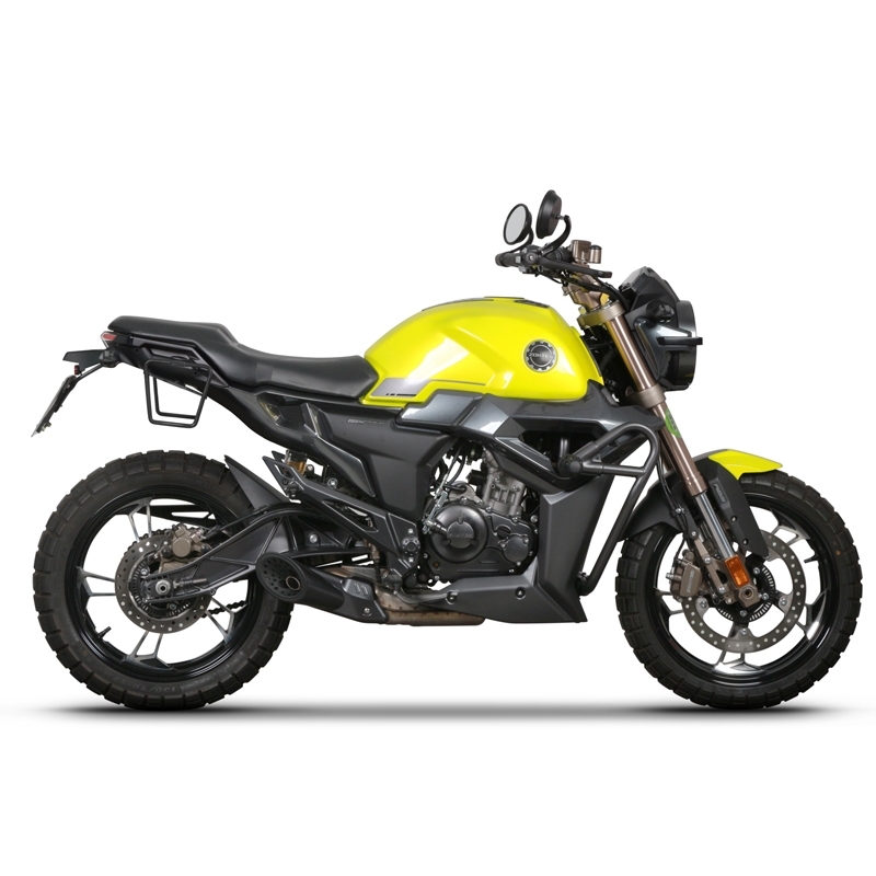 Seitentashcenhalter SHAD für ZONTES Scrambler 125 2020-2024, ZONTES 125 GK 2022-2025