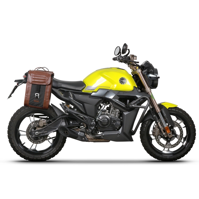 Seitentashcenhalter SHAD für ZONTES Scrambler 125 2020-2024, ZONTES 125 GK 2022-2025