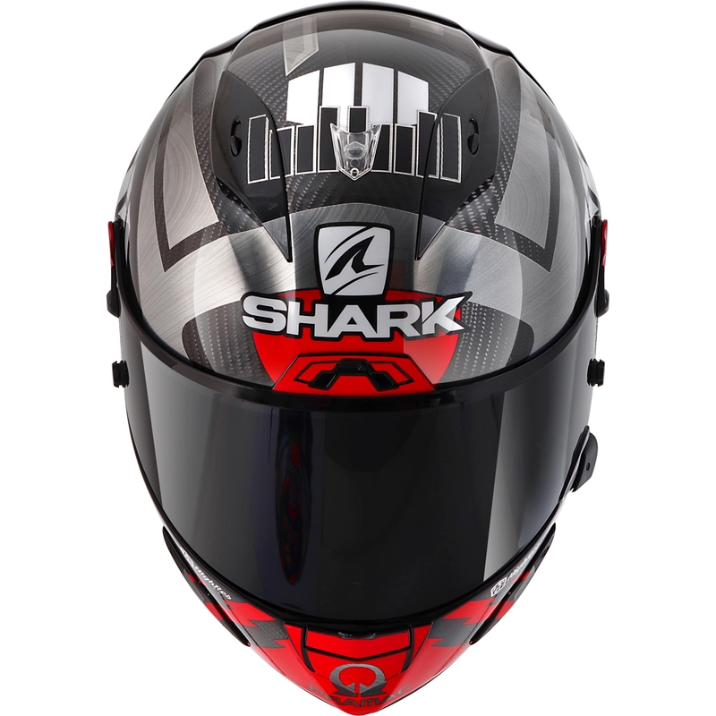Integral Motorradhelm SHARK Race-R Pro GP 06 Replica Zarco Wintertest