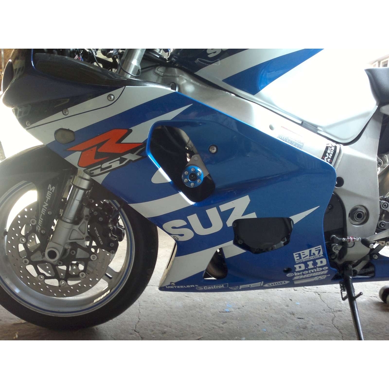 Suzuki GSX-R 750 (00-03) ohne Verkleidungsänderung Classic