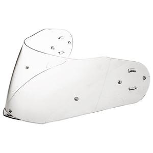 Transparentes Plexiglas für Helm NOX N965 Ausverkauf výprodej
