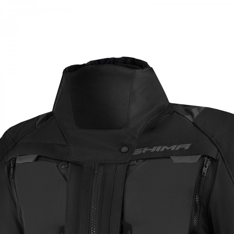 Kragen für Shima Hero 2.0 Jacke