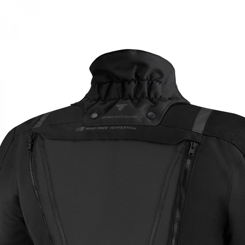 Kragen für Shima Hero 2.0 Jacke