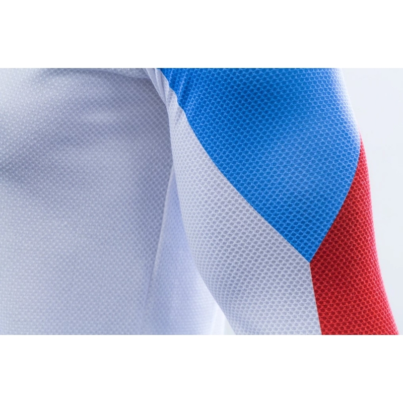 Damen-Thermoshirt nanosilver® CZECH - langarm
