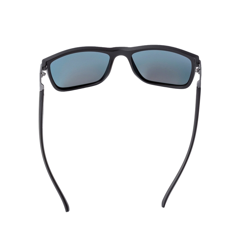 Meatfly Juno 2 schwarz und rot Sonnenbrille