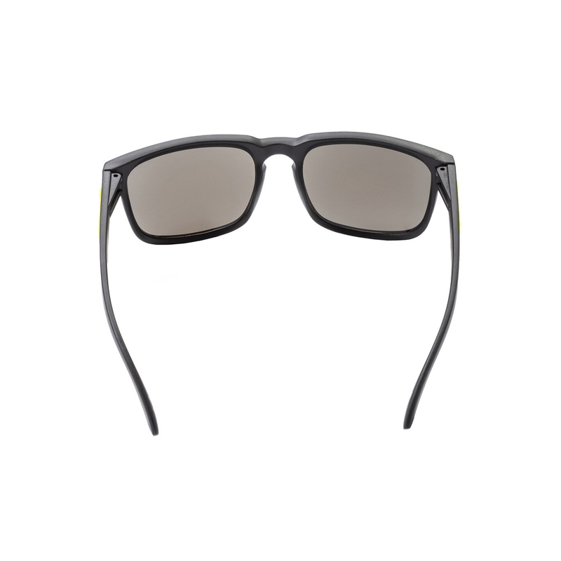 Meatfly Memphis schwarz-blaue Sonnenbrille