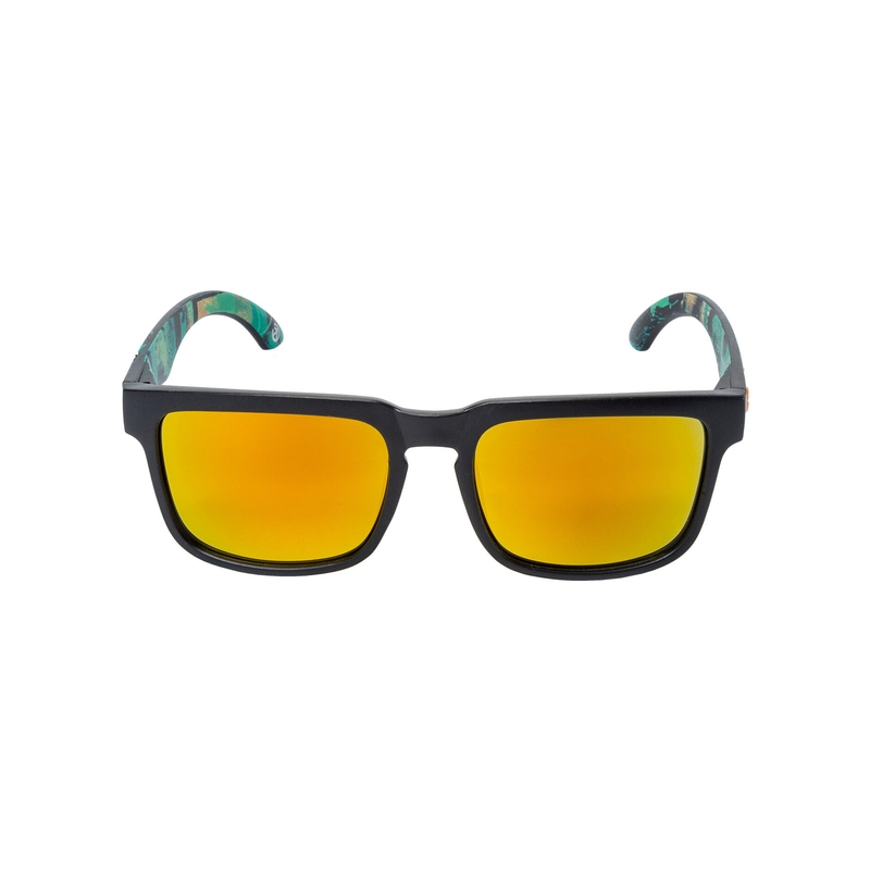 Meatfly Memphis Substance camo olive Sonnenbrille