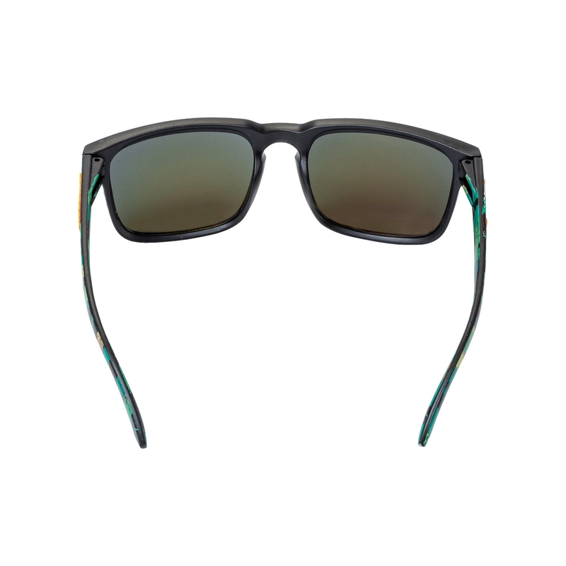 Meatfly Memphis Substance camo olive Sonnenbrille