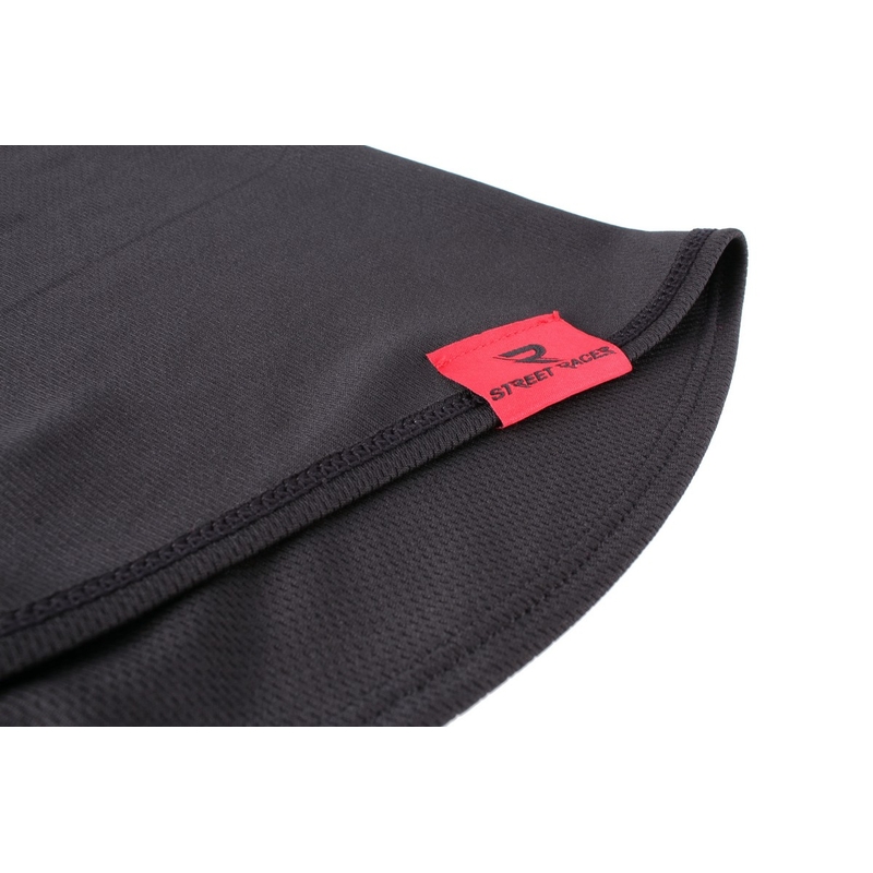Street Racer Track Helm Haube