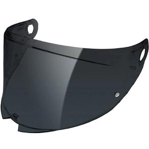 Dunkler Rauch Plexiglas MT-V-28B MAX VISION