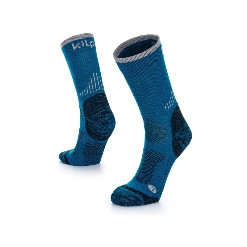 Kilpi Mirin türkisfarbene Socken Ausverkauf